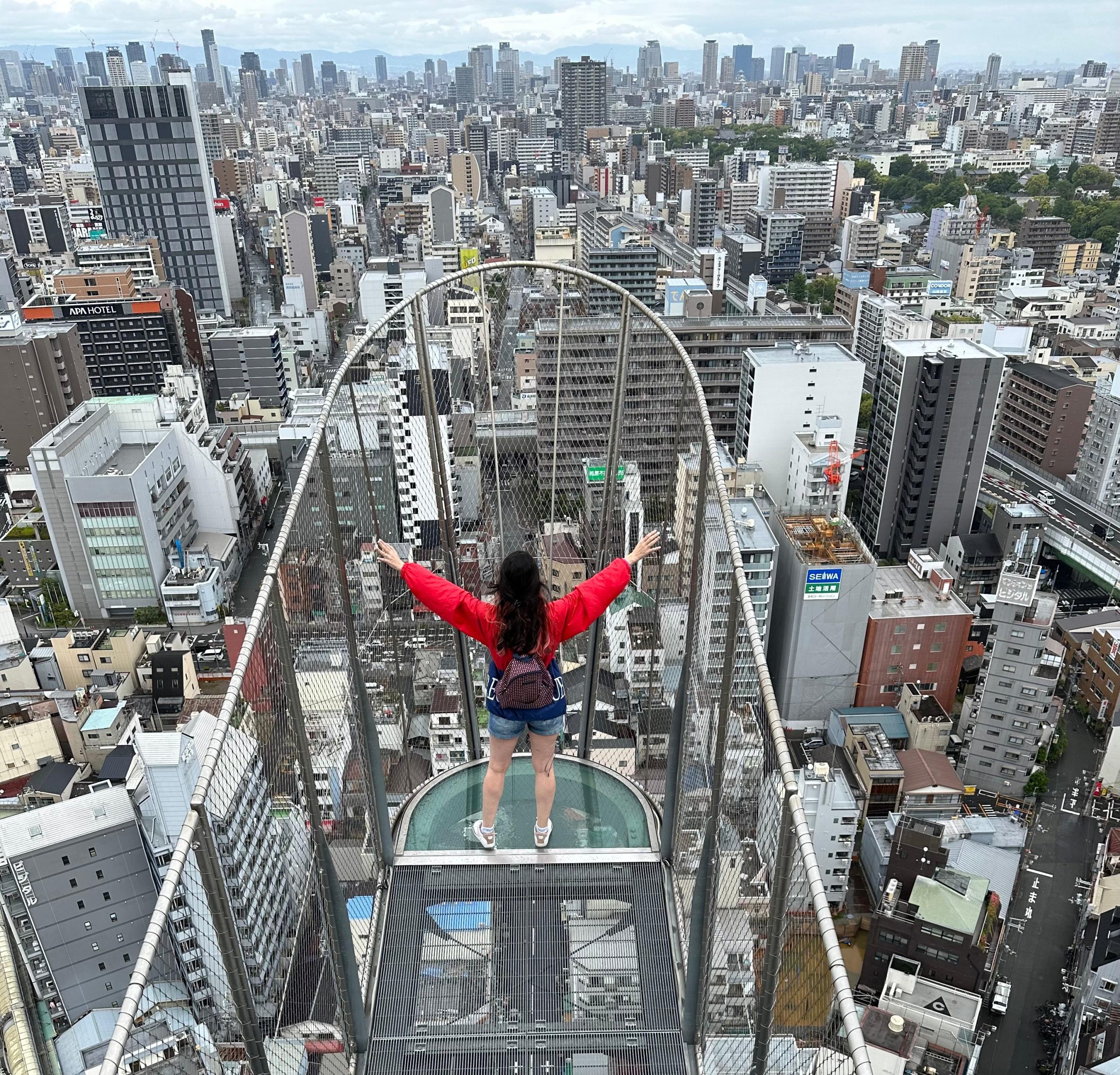 Japão – Roteiro de 2 dias em Osaka