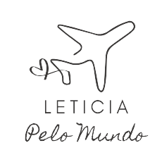 Letícia pelo Mundo