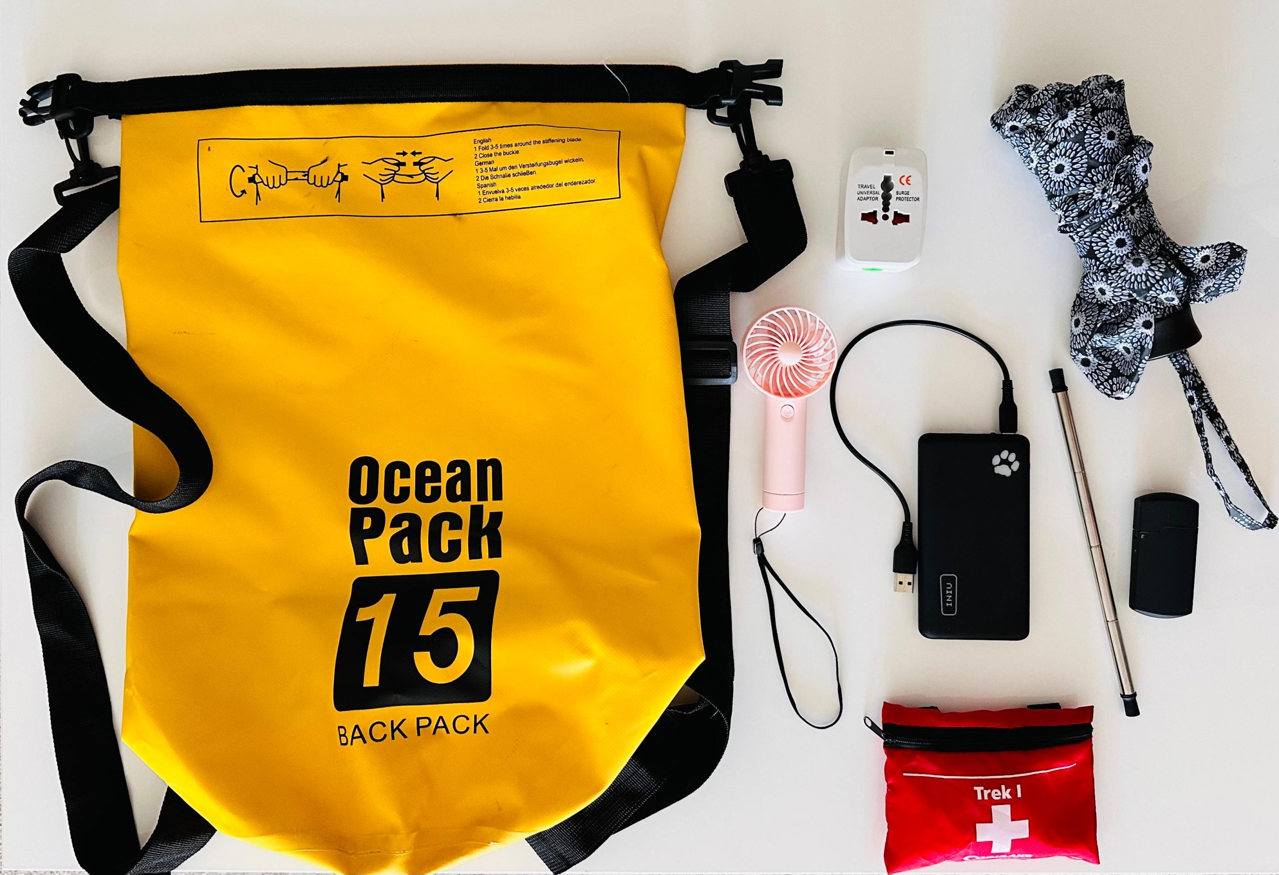 O Que Levar Para Viagem à Ásia: Checklist Completo